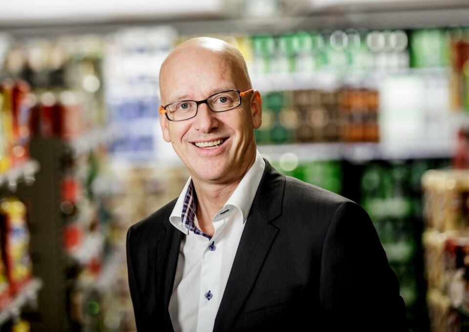 Coop-sjef Geir Inge Stokke.