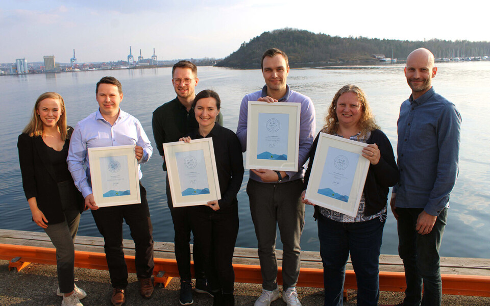 Godtlevert ved Andrea Hagen og Bjørnar Waage, Orkla ved Bengt Johannesen og Xenia Pisneacova, Findus ved Pål Rusten og Mills ved Bente Jachwitz og Ole Kristian Vestbekken.