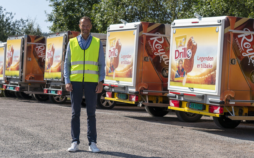 2021 ble et krevende år for Diplom-Is og Martin Kjekshus.