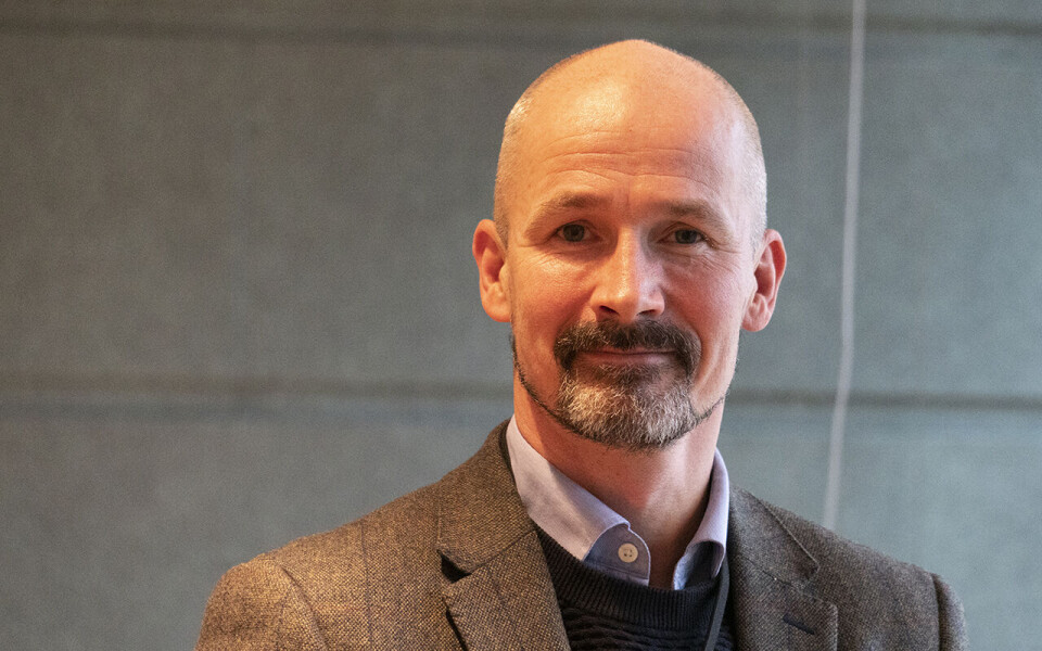Foto Terje Sletnes er direktør for analyse og politikk i NHO Mat og Drikke. Foto: Arne Kongsnes
