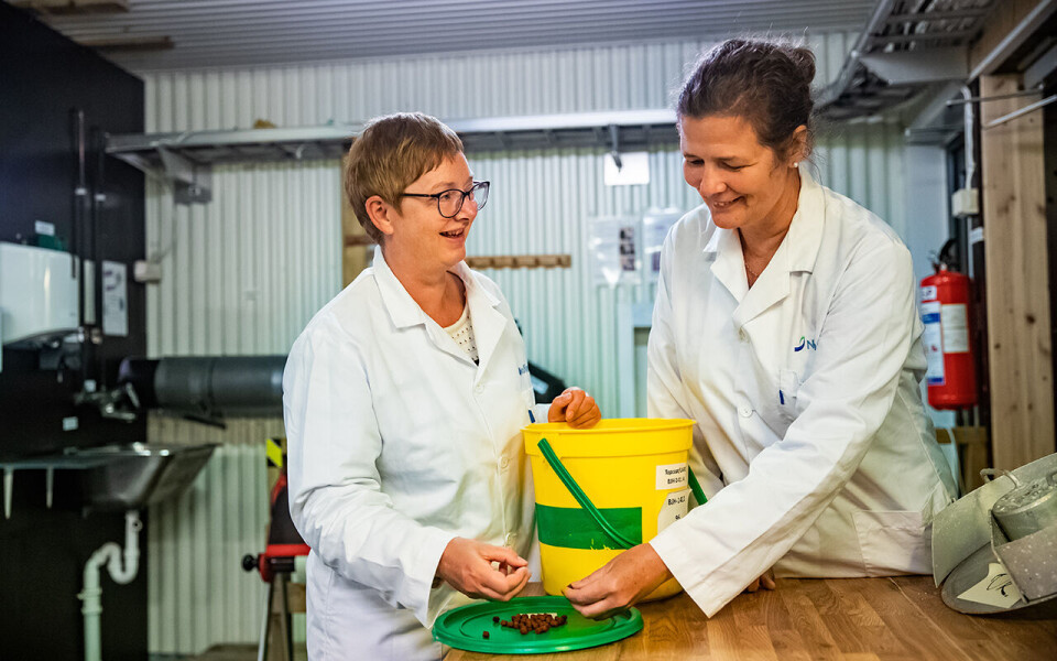 Seniorforskerne Trine Ytrestøyl og Turid Synnøve Aas i Nofima er blant forfattere bak rapporten.