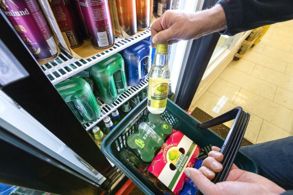 Statsforvalteren opphever Skaun kommunes vedtak om å åpne for ølsalg på en bensinstasjon i kommunen. Foto: Gorm Kallestad, NTB