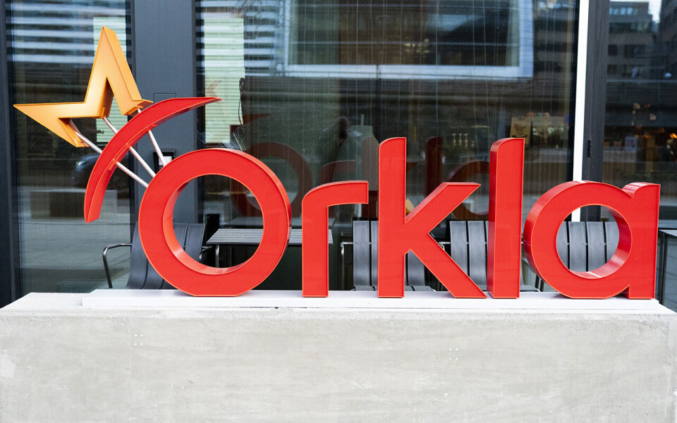 Orkla avvikler virksomheten i Russland.