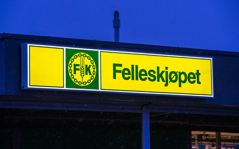 Felleskjøpet taper penger tross økt salg