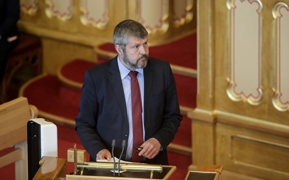 Frp vil halvere matmomsen