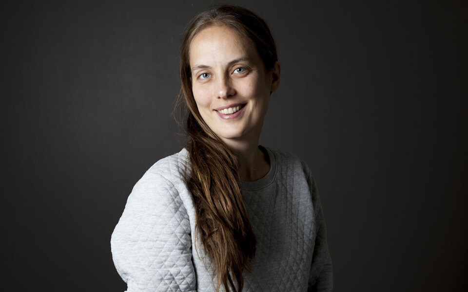 Heidi Røneid er initiativtaker til Oslo Vegetarfestival, som nå er tilbake etter to års pandemipause.