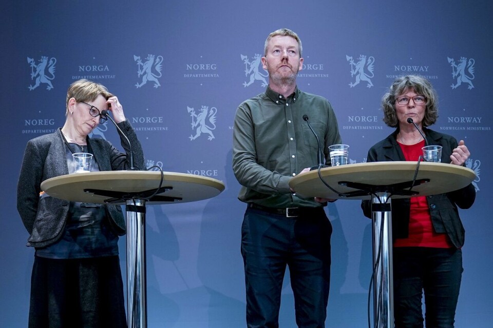 Staten og bøndene uenige om inntektsvekst