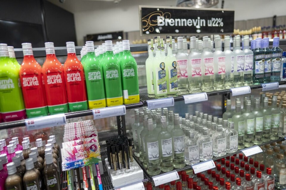 Tolletaten advarer mot falsk og farlig alkohol
