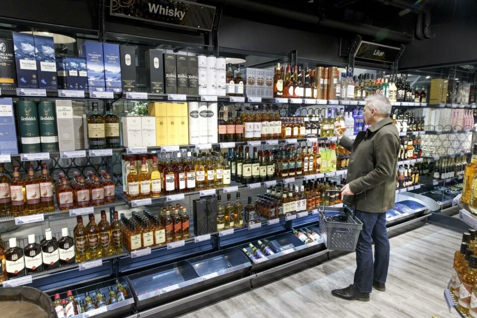 WHO vil ha minstepris på alkohol