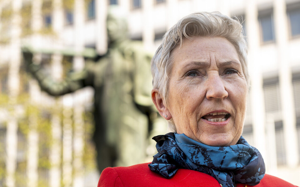 LO-lederen: – Klimamålene må ligge fast