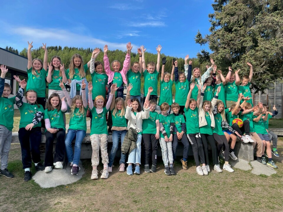 Rekordmange søkere til Skolebrødets dag – her er vinnerne