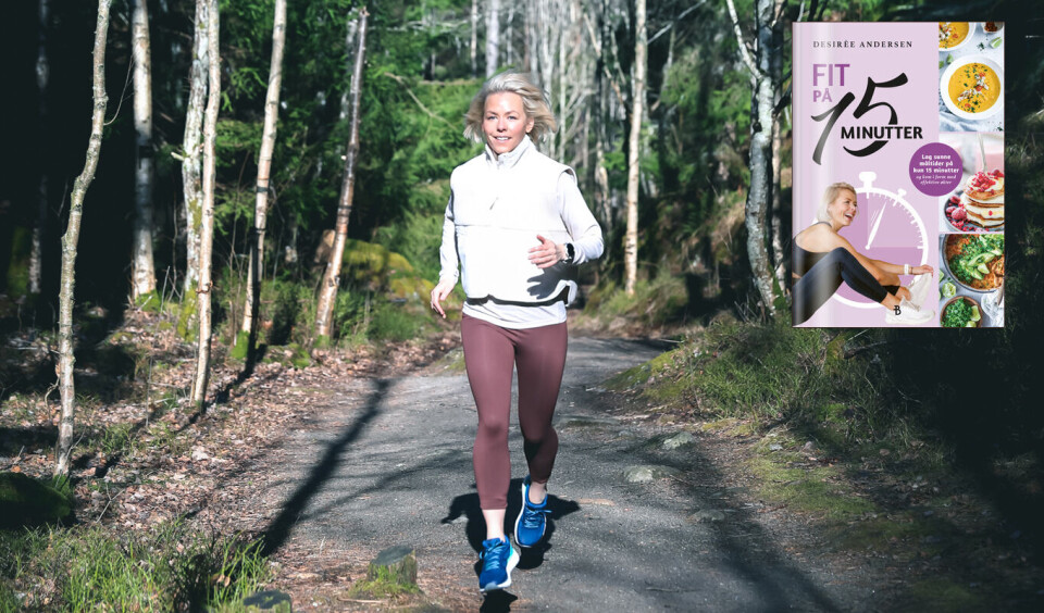 Fit på 15 minutter