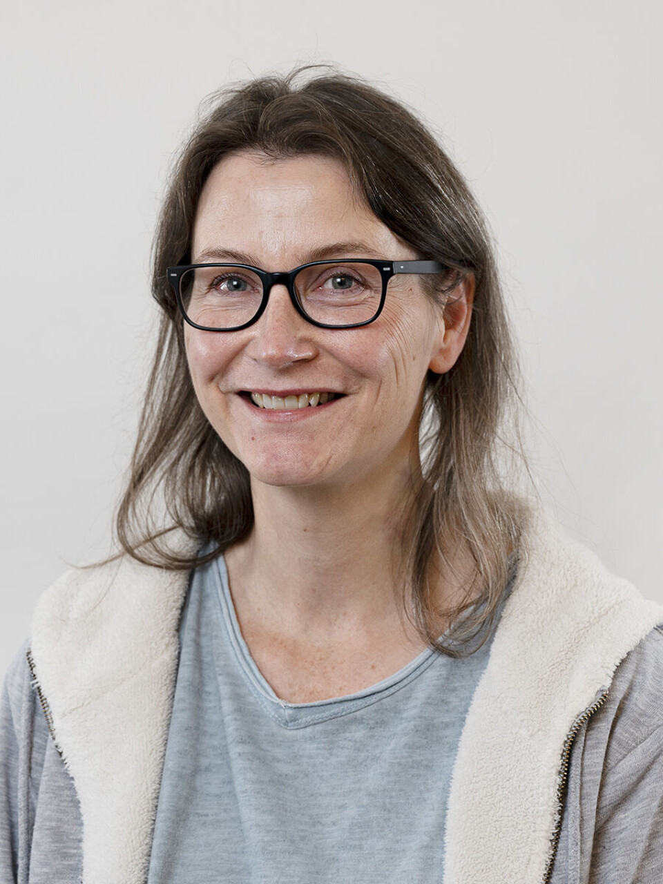Foto Forsker Birgitte Moen i Nofima.
