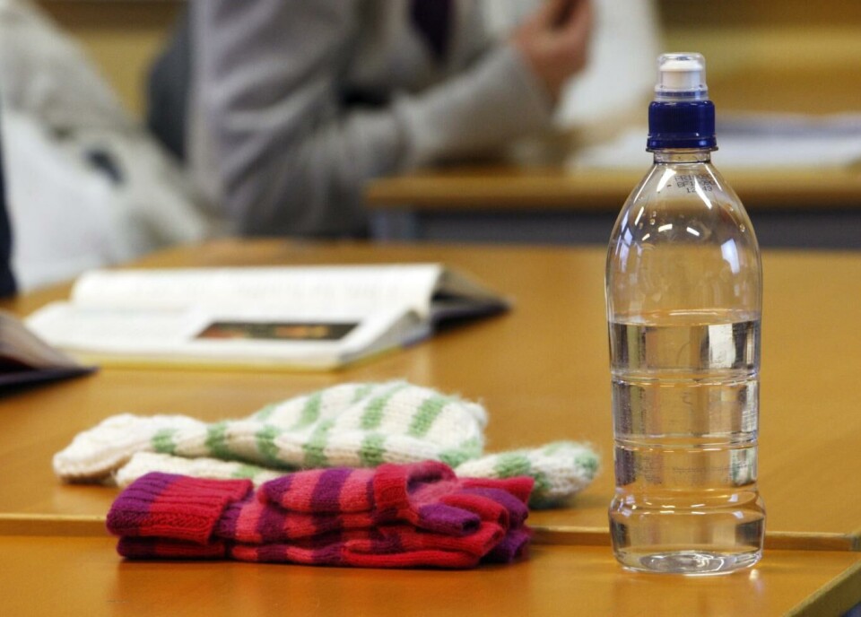 Drikkeprodusenter sliter med å finne nok resirkulert plast