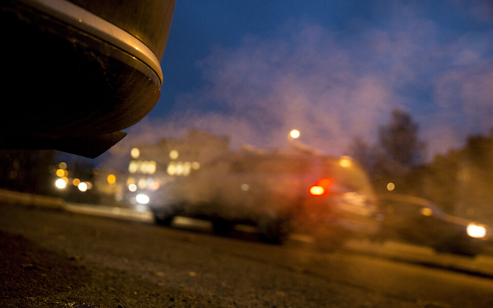 Foto Utslippene av klimagasser fra veitrafikk gikk opp fra 2020 til 2021. Nå risikerer Norge å sprenge utslippsbudsjettet som er fastsatt gjennom klimasamarbeidet med EU. Foto: Håkon Mosvold Larsen / NTB