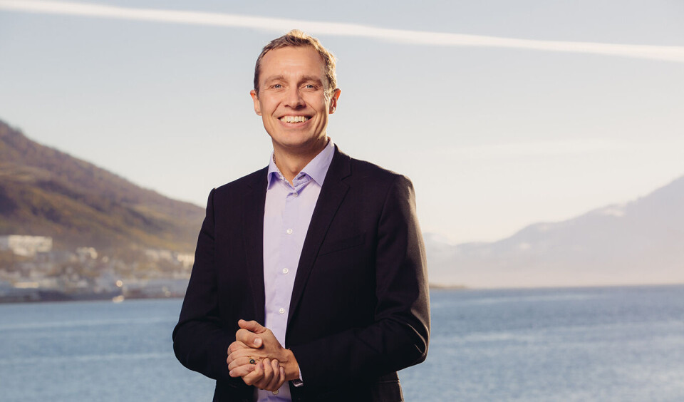 Christian Chramer ny direktør i Sjømatrådet