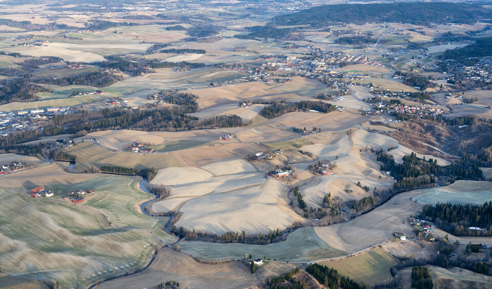 I dag får bøndene 727 millioner kroner