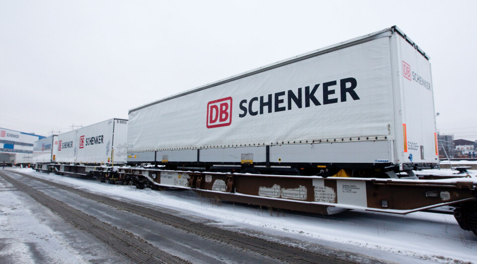 Mulig streik truer varetransporten i hele landet