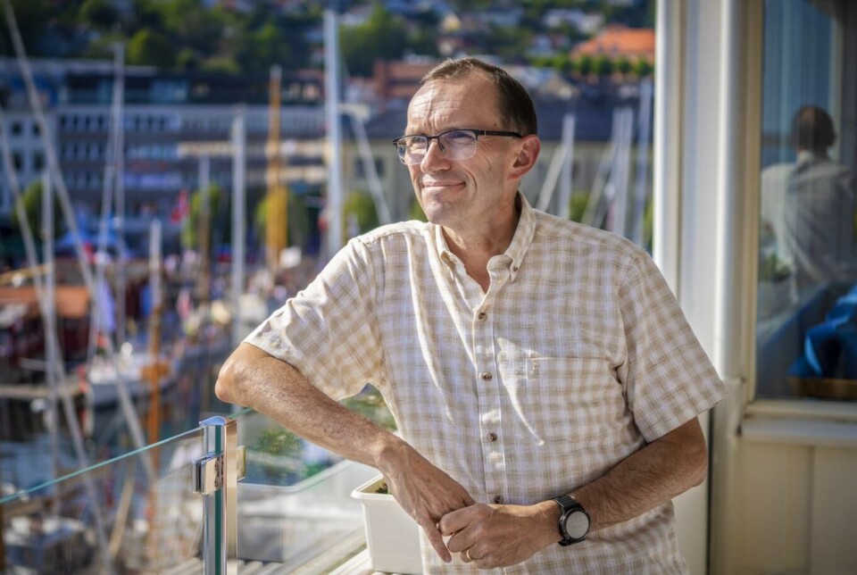 Barth Eide: – Grønn omstilling vil koste