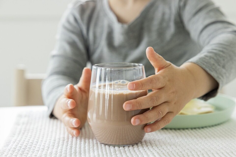 Melk med smak fortsetter suksessen