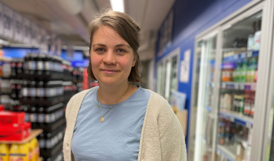 Bare 3 av 10 dagligvarebutikker tilbyr alkoholfritt øl kaldt