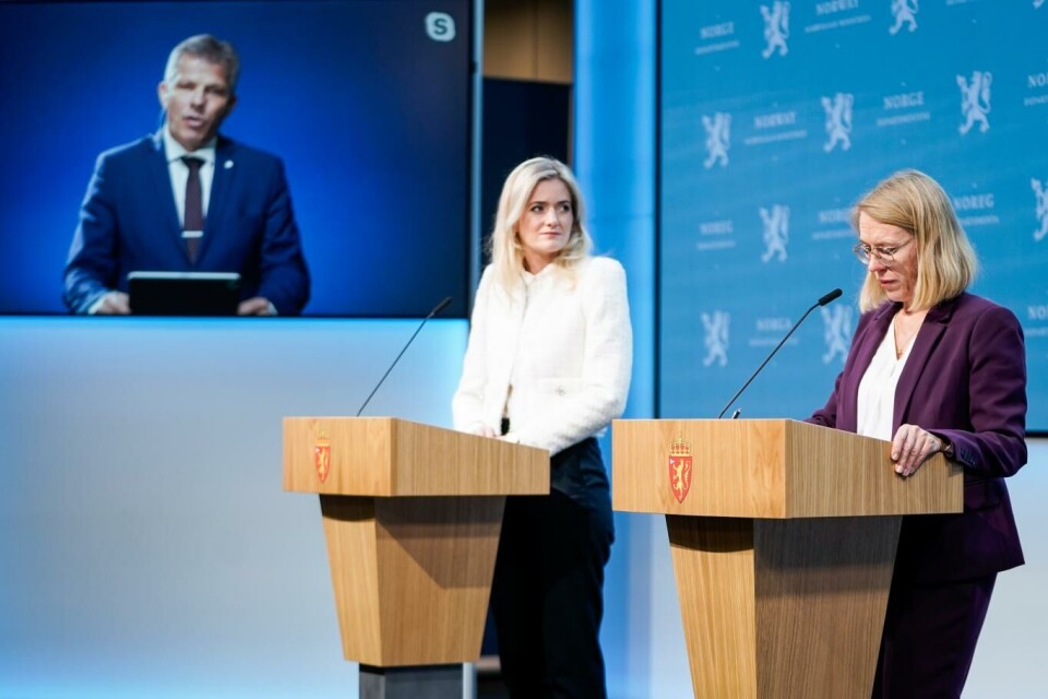 Russlands ambassade i Norge kritiserer restriksjoner mot fiskefartøy
