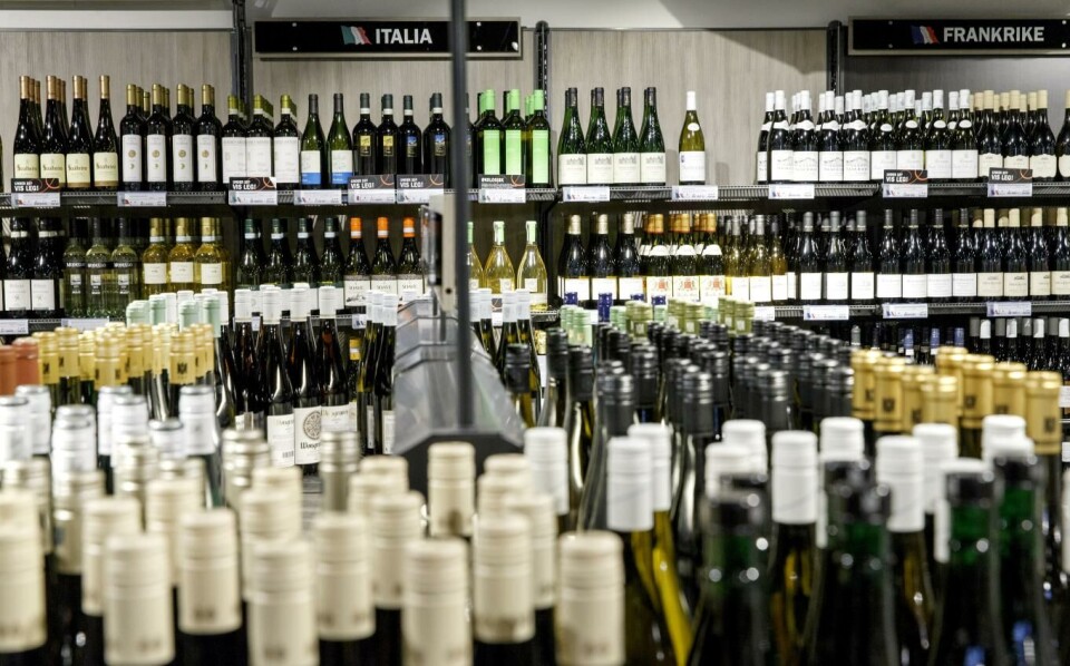 Prishopp på en rekke polvarer