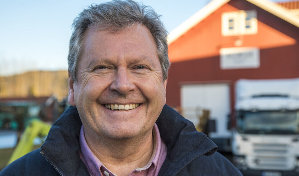 Kjøpte sitt eget konkursbo, sikrer driften av Egge gård