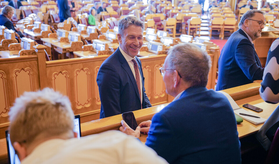 Partier krever rask behandling av strømforslagene