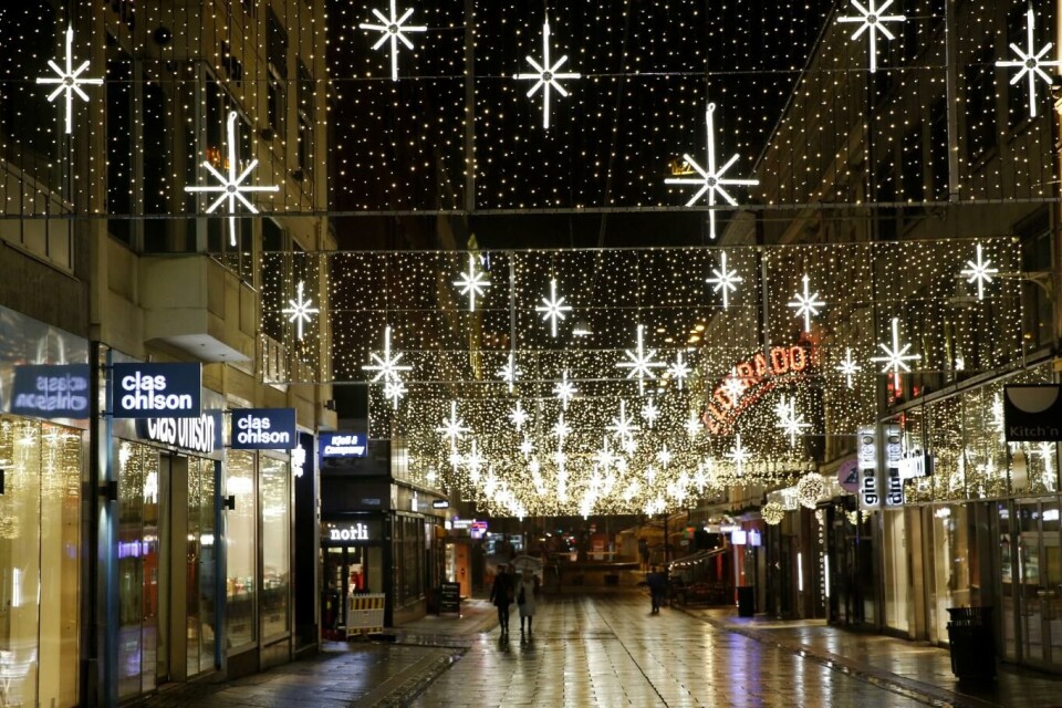 Økte utgifter kan gi mange en vanskelig jul