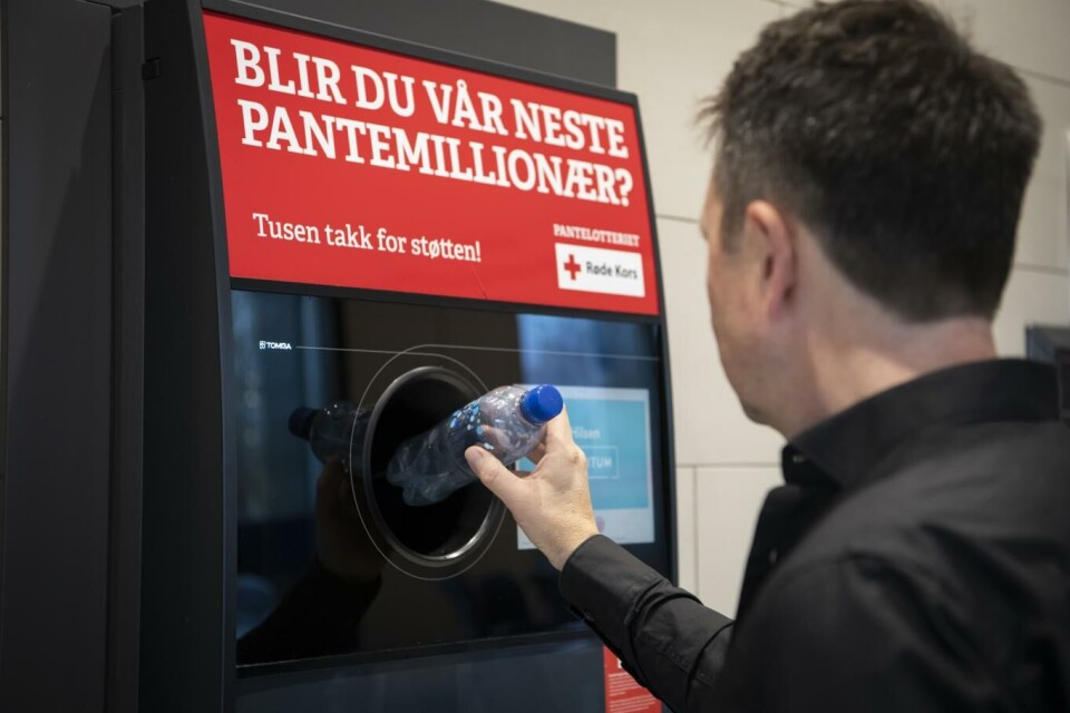 Kan få tre pantemillionærer i løpet av en uke