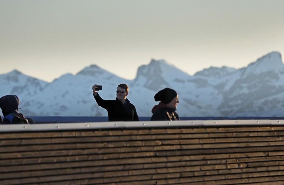 Utenlandsturistene tilbake i Norge etter pandemien