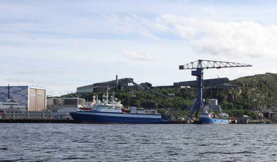 Innstrammingen for russiske fiskefartøy trer i kraft fredag