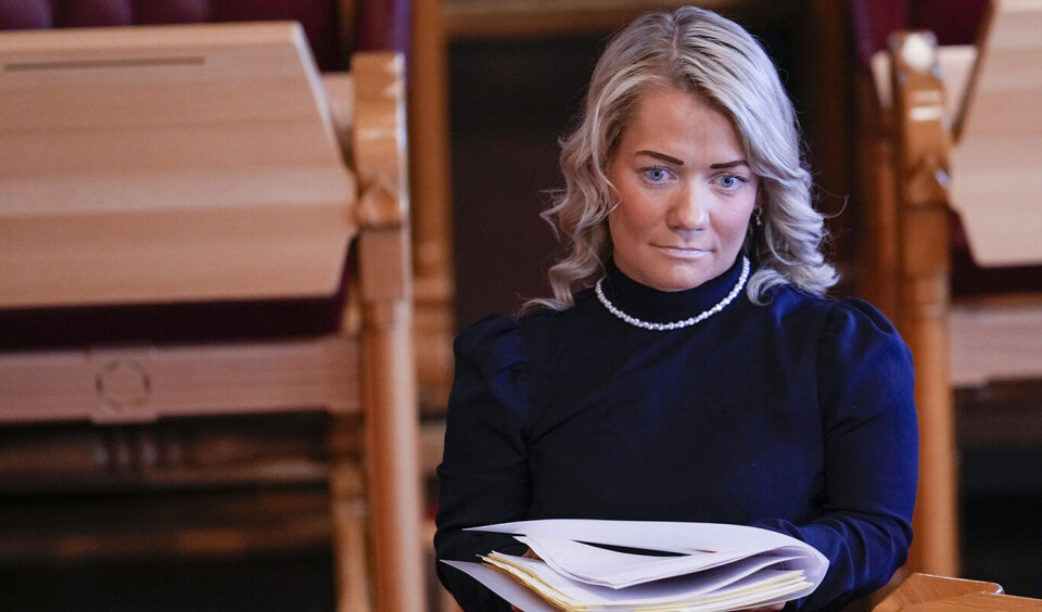 Borch kritiserer prisøkning hos matkjedene