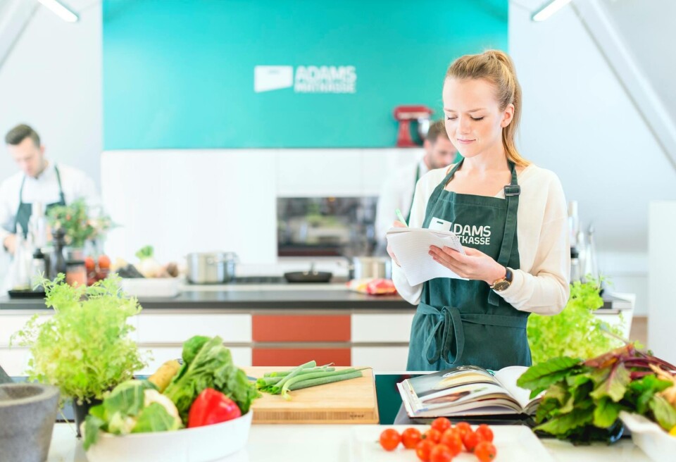 Kraftig nedgang for matkassegigant