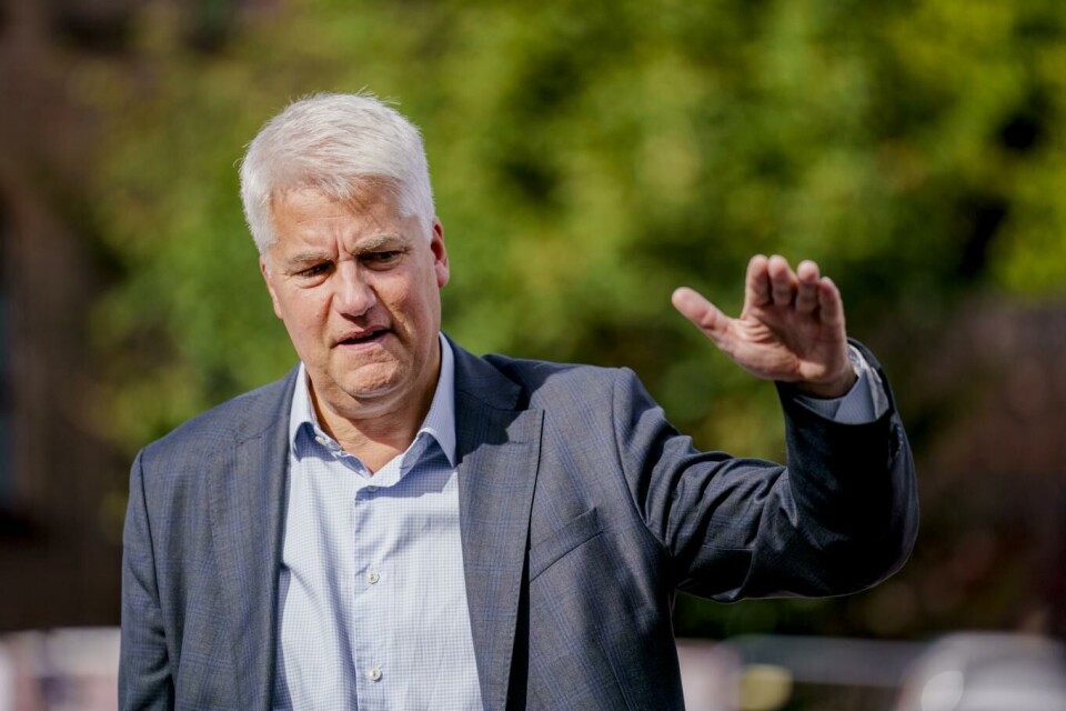 NHO: Laveste fremtidstro i næringslivet siden 2008