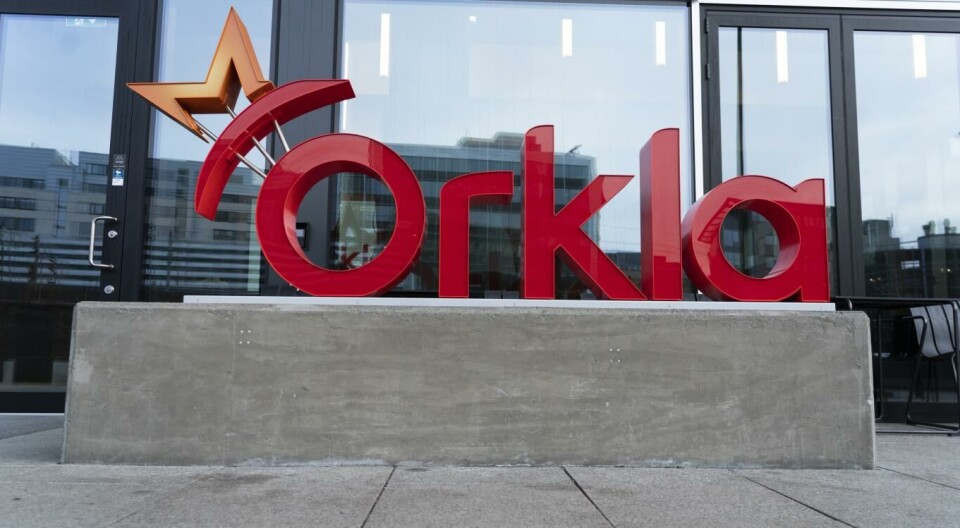 Orkla økte inntektene – varsler dyrere varer