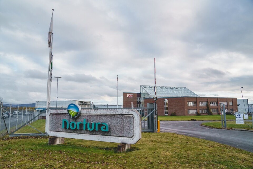 Flere viktige systemer ble satt ut av spill da Nortura ble rammet av et dataangrep i desember i fjor. Foto: Stian Lysberg Solum / NTB