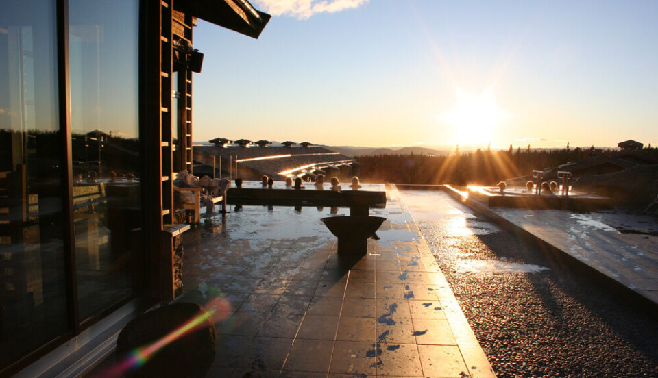 Gode septembertall for hotellene