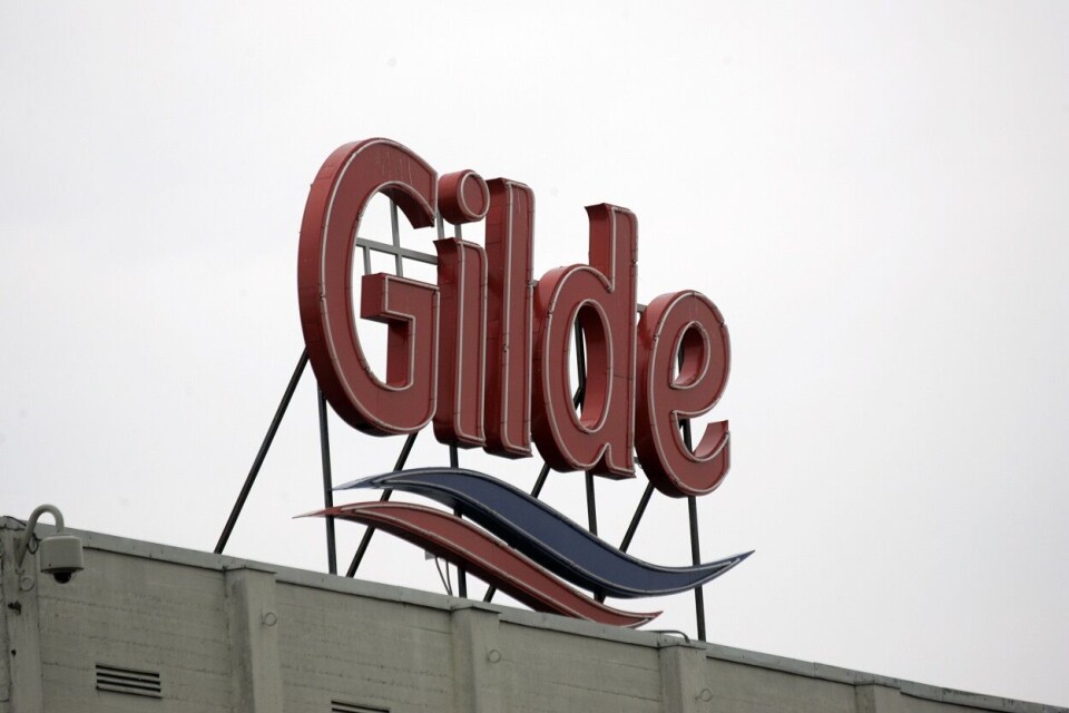 Gilde sitt anlegg på Løren i Oslo.
