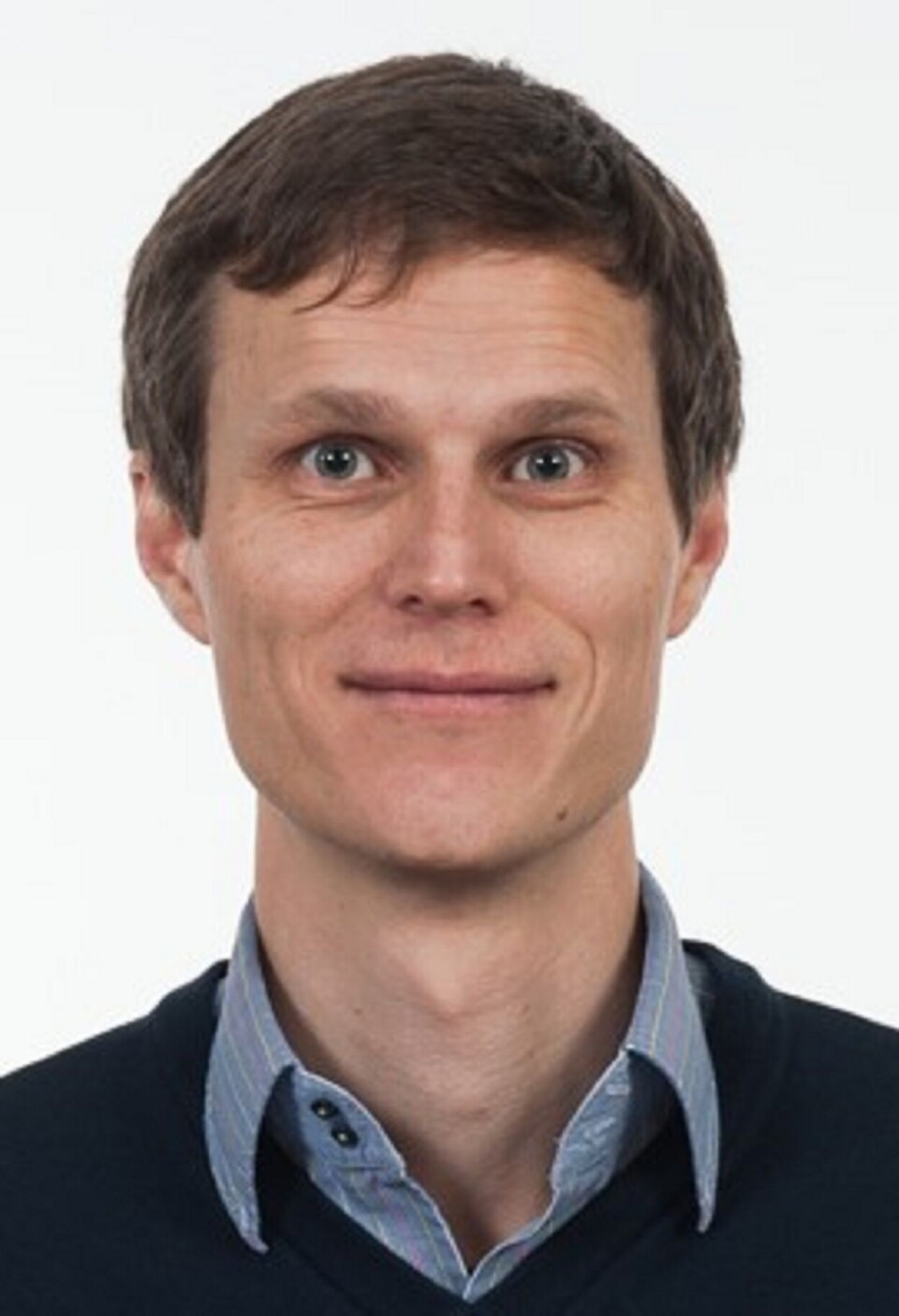 Hans Vanhauwaert Bjelland, forskningssjef SINTEF Ocean. Foto: SINTEF