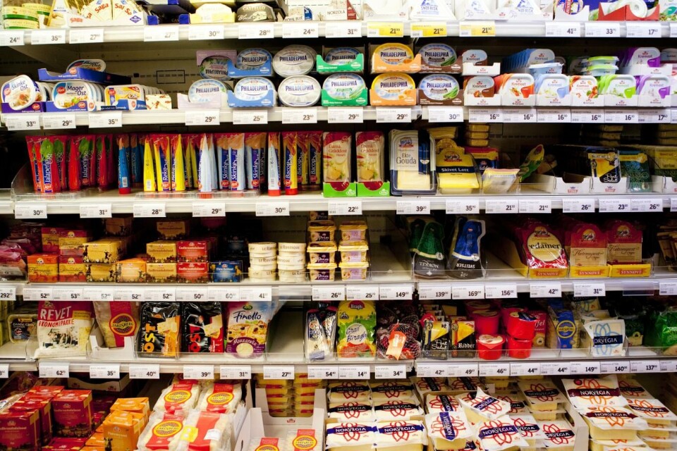 Vil kutte tollsatsen på utvalgte produkter