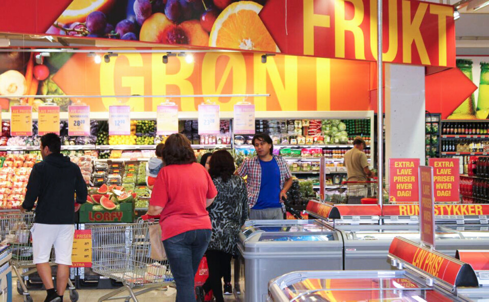 Coop hardt ut mot myndighetene etter prishopp