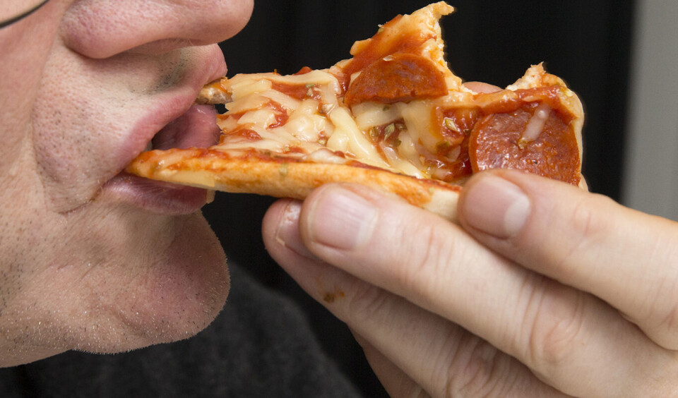 Det er mindre salt i norsk ferdigpizza nå enn før.