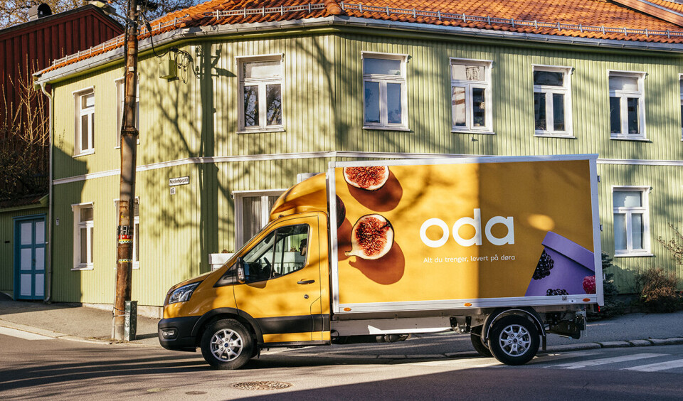 Samkjøpsavtalen mellom Oda Norge og Oslo kommune omfatter bestilling og levering av mat og drikke til over 800 virksomheter i kommunen.