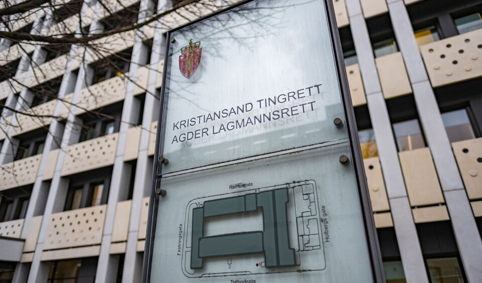 Agder lagmannsrett frifant mannen mandag denne uka.