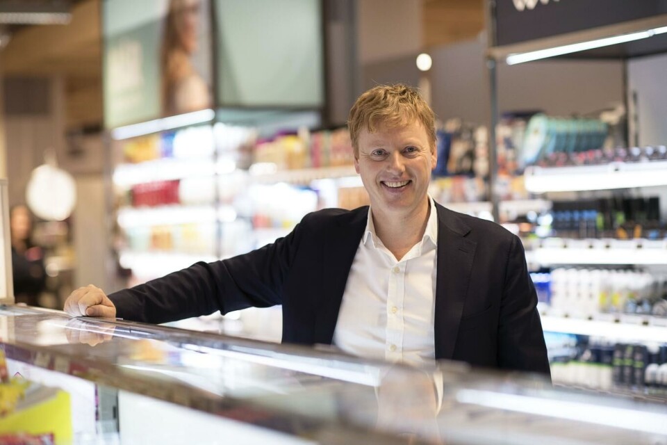 – Jeg er utrolig stolt over resultatet og ønsker å rette en stor takk til alle våre matarbeidere, sier Meny-sjef Vegard Kjuus, etter å ha klatret fire plasser opp på omdømmelisten til Apeland, fra 9. plass i fjor til 5. plass i år.