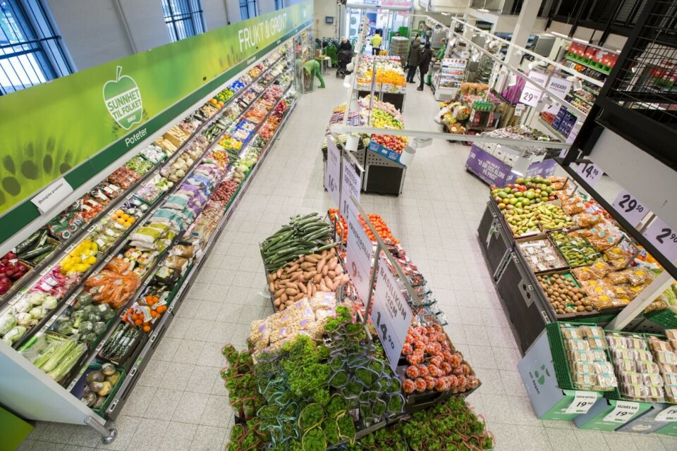 Illustrasjonsfoto: Kiwi