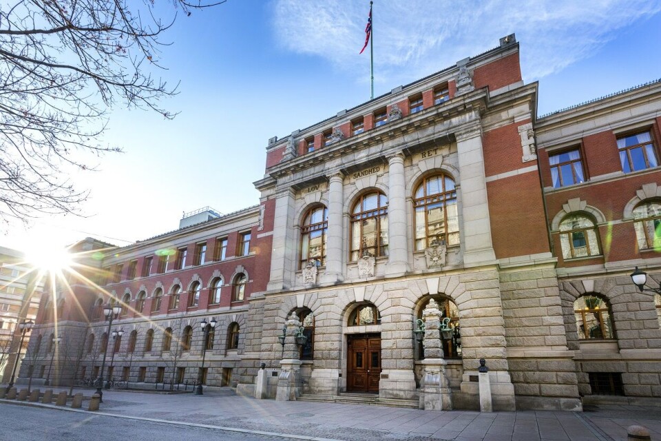 Høyesterett forkastet anken om likebehandling i snøkrabbefangst på kontinentalsokkelen utenfor Svalbard. Foto: Gorm Kallestad | NTB