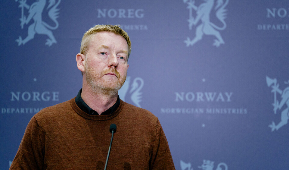 Leder i Norges Bondelag, Bjørn Gimming, sier at målet for årets jordbruksoppgjør er at det skal redusere inntektsgapet mellom bonden og andre grupper vesentlig.